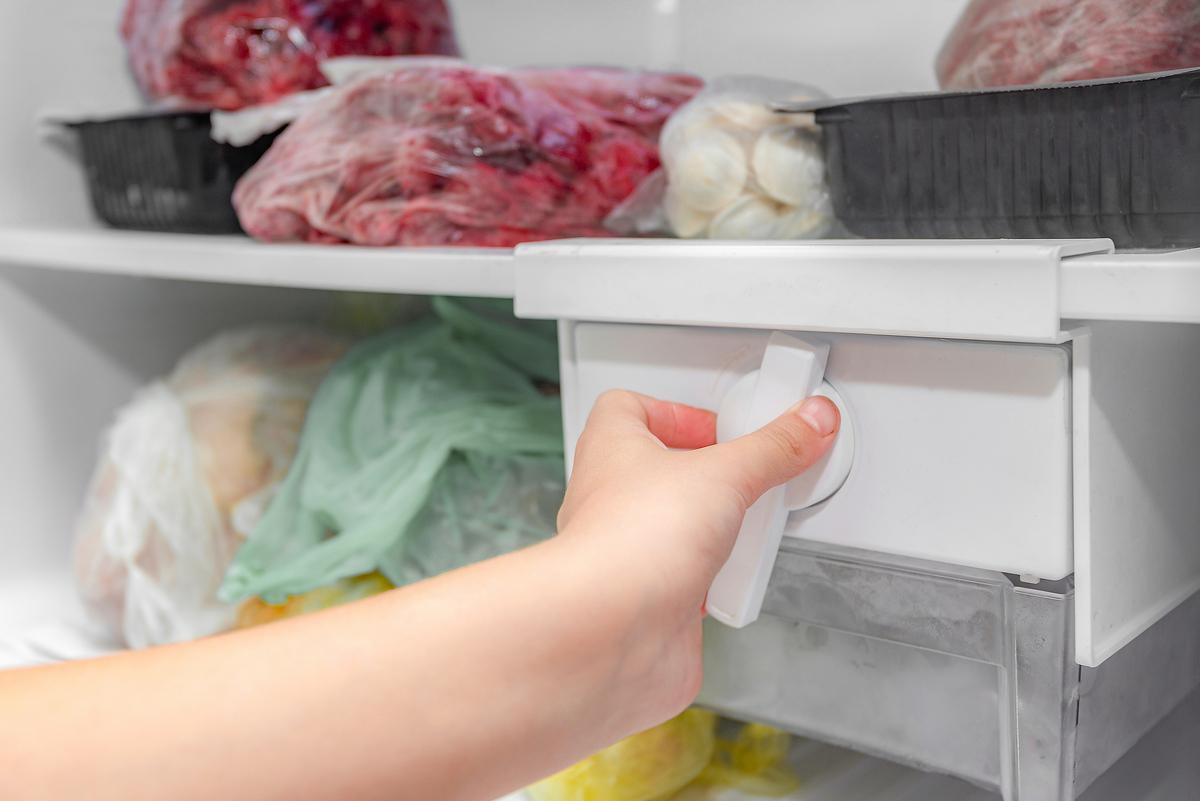 La clave para limpiar el congelador de forma eficaz y sin apenas esfuerzo