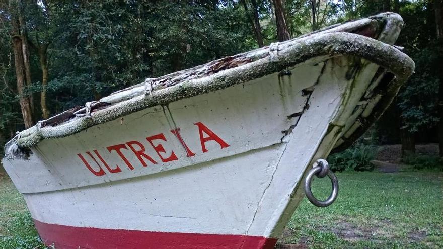 A derradeira travesía da Ultreia