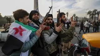 Los rebeldes sirios intentan dejar atrás el radicalismo islámico y mostrarse como una opción de futuro frente Asad