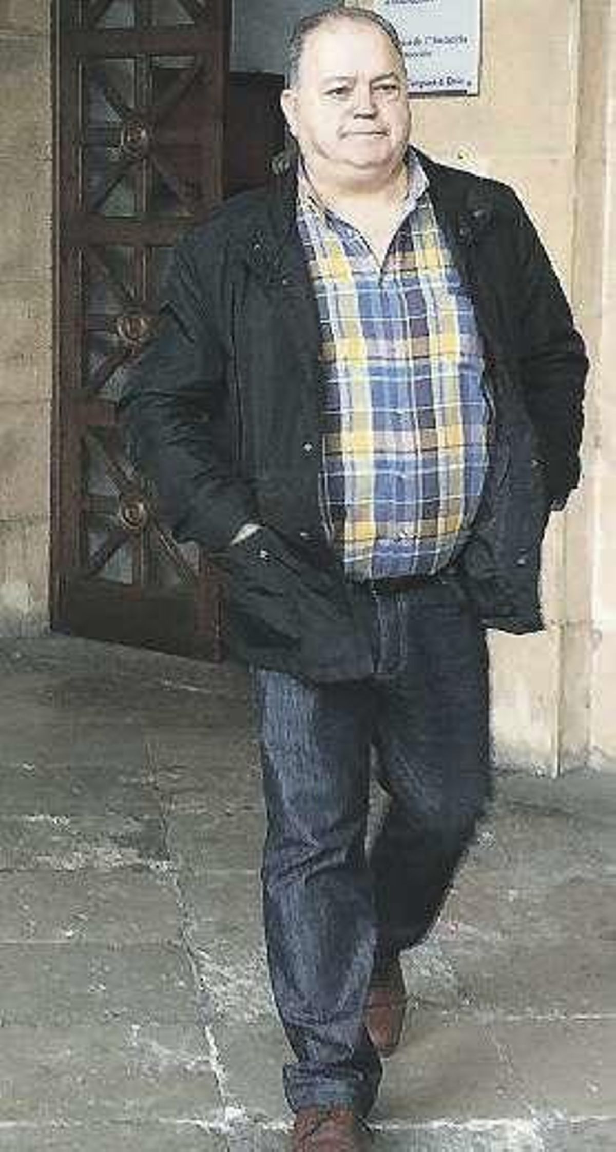 Cándido Vega.