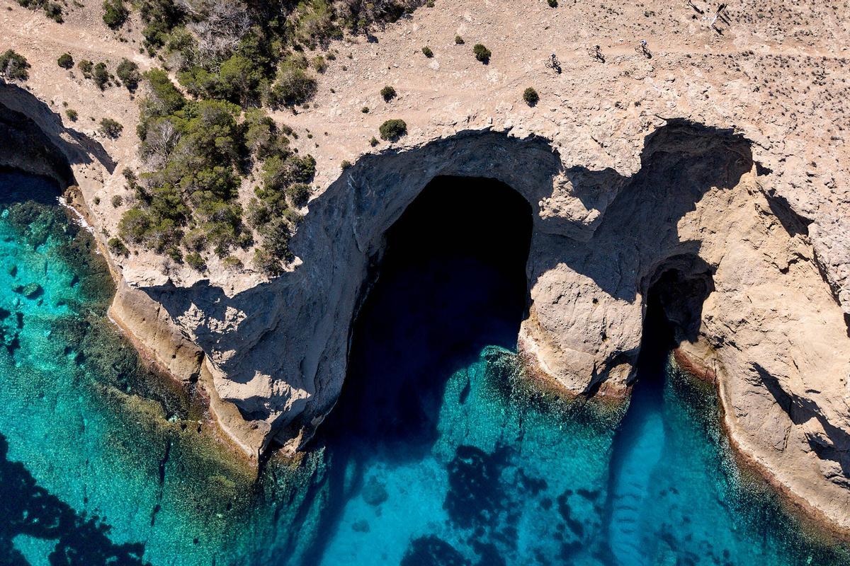 Mira las fotos de la última etapa de la Vuelta a Ibiza MTB Siroko by Shimano