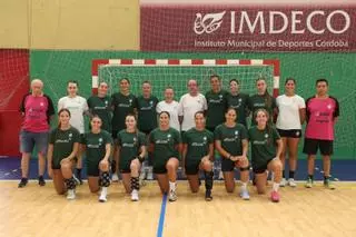 El inicio de la pretemporada del Rahi  Sepisur Adesal, en imágenes