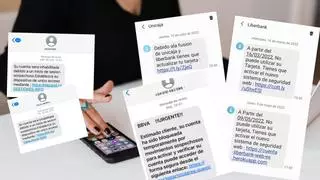 Ni Hacienda ni DGT: esto es lo que debes hacer si recibes su SMS
