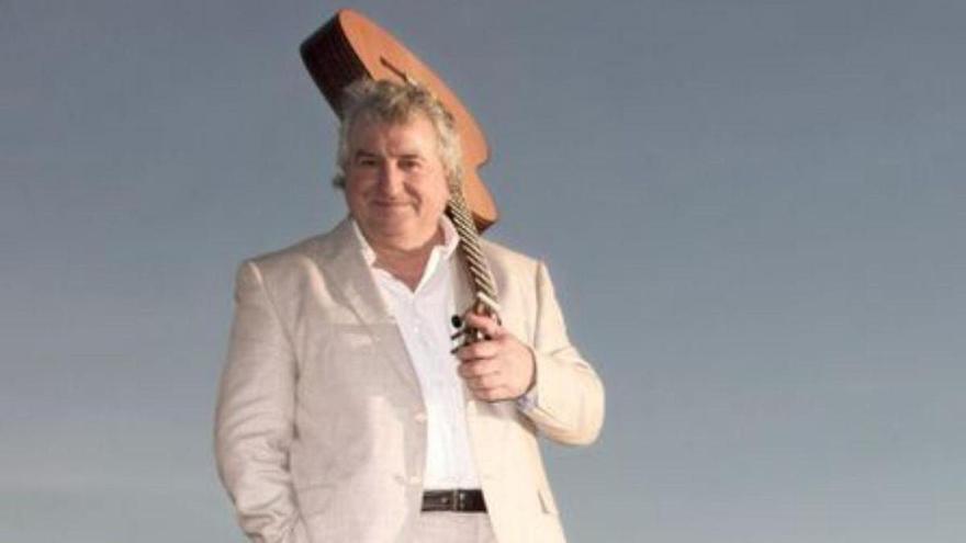 Eduardo Niebla actuarà a Cadaqués, l’Escala i Castelló d’Empúries aquest estiu