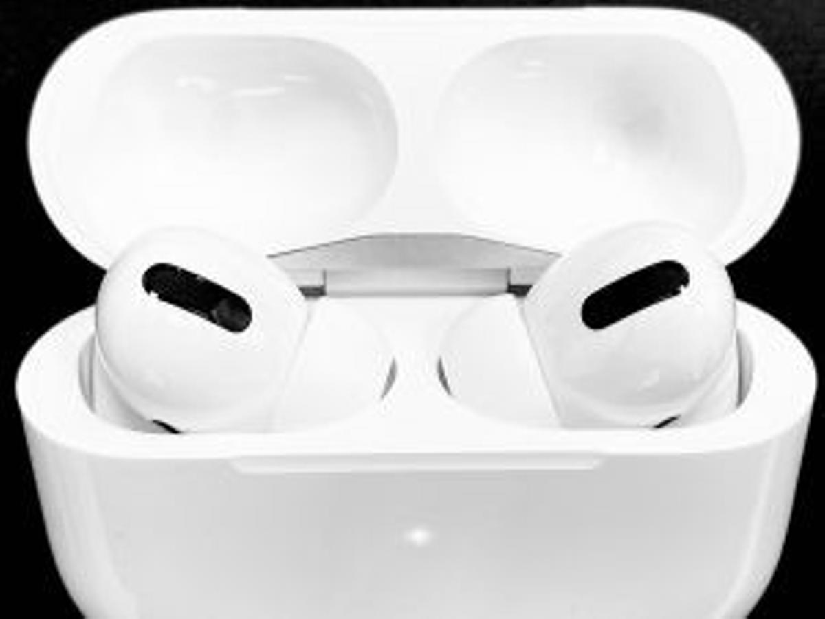 AirPods de segunda generación.