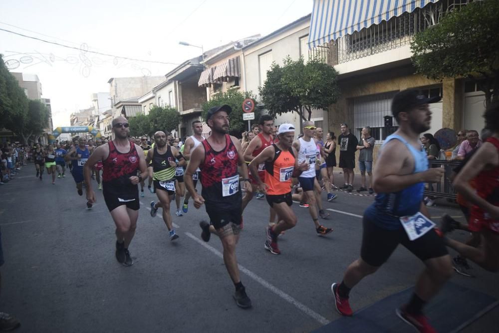 Carrera de Javalí Nuevo