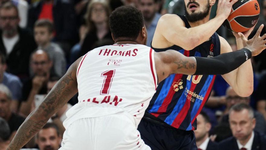 Contundent triomf del Barça (74-56)