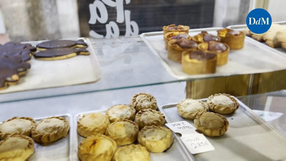 Panaderías que resisten en Palma: "Si no hay continuidad, se puede convertir en un producto muy de lujo"