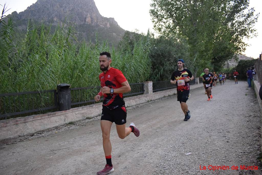 Carrera Puentes de Cieza 1