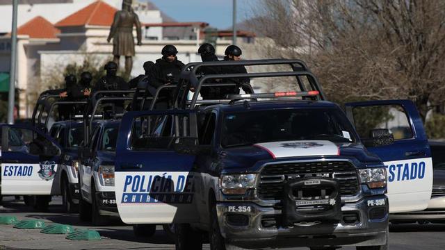 Una reyerta entre delincuentes en México se salda con al menos 8 muertos