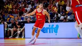 Nuevo equipo para un excanterano del Valencia Basket que llegó a debutar con España