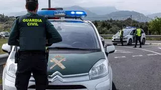 Más de 23.000 conductores perdieron cien mil puntos del carné en Baleares en 2024