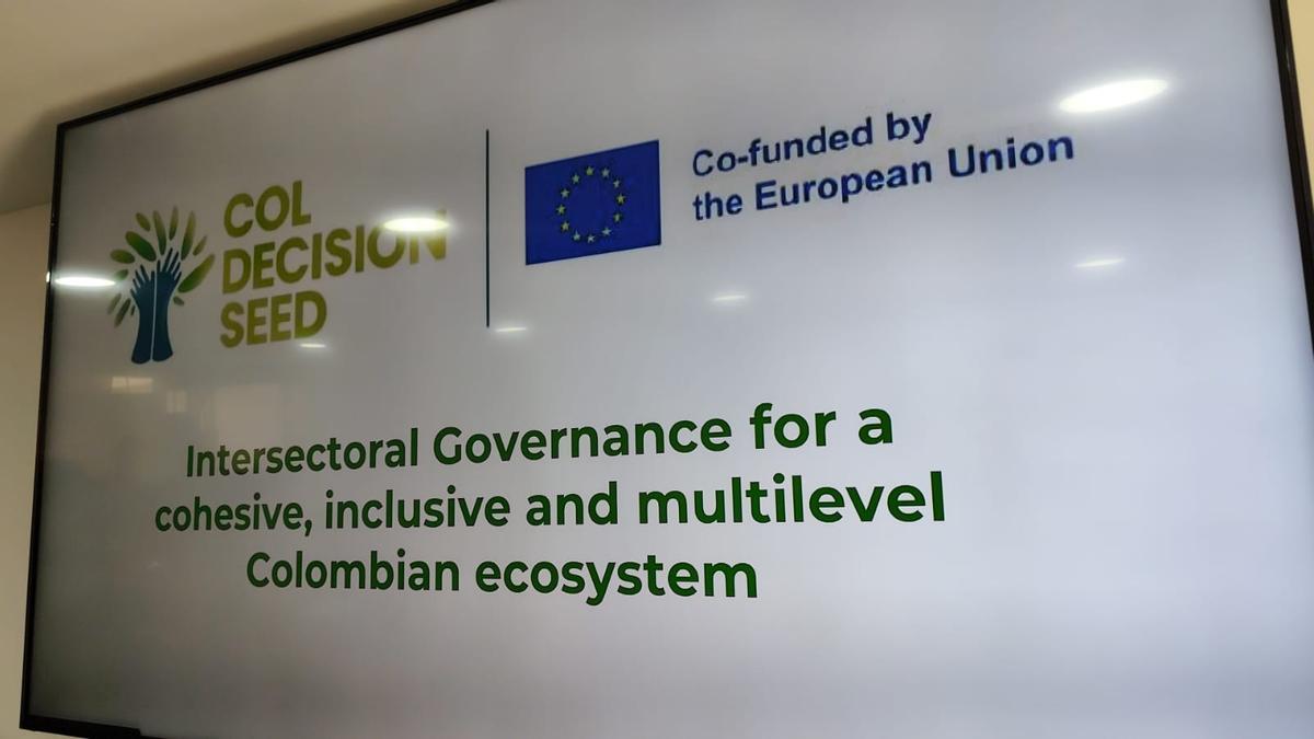 Reunión inaugural del proyecto COL_DECISIONSEED.