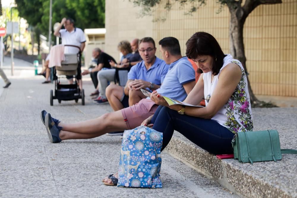 Oposiciones a Educación Primaria en la Región