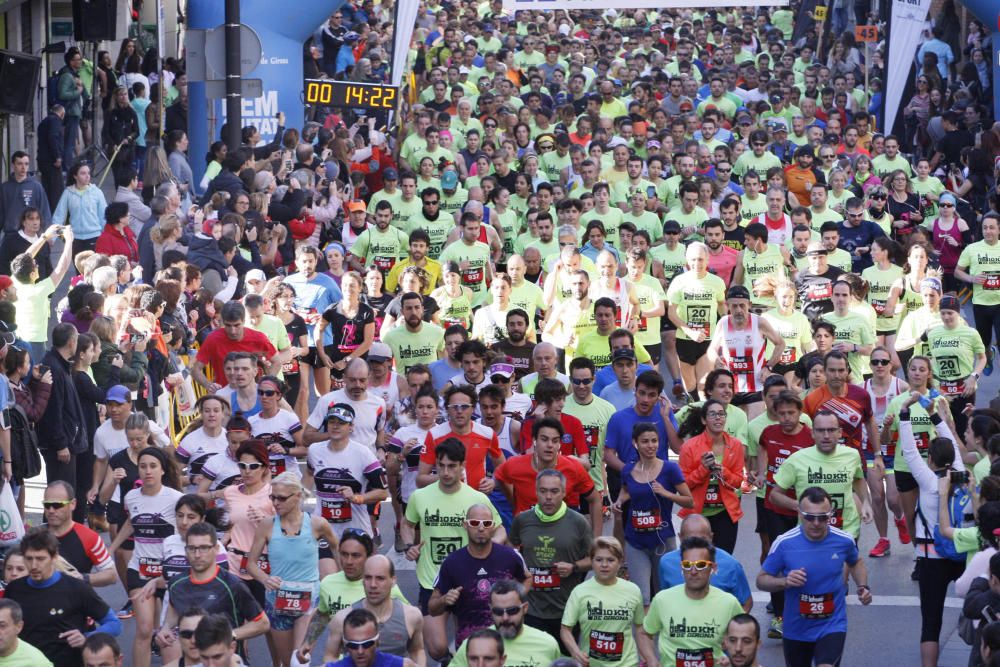 Cursa dels ''10 km de Girona''