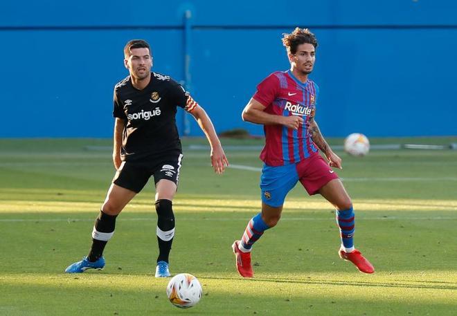 FC Barcelona - Nàstic: Las mejores imágenes del debut del Barça 2021/2022