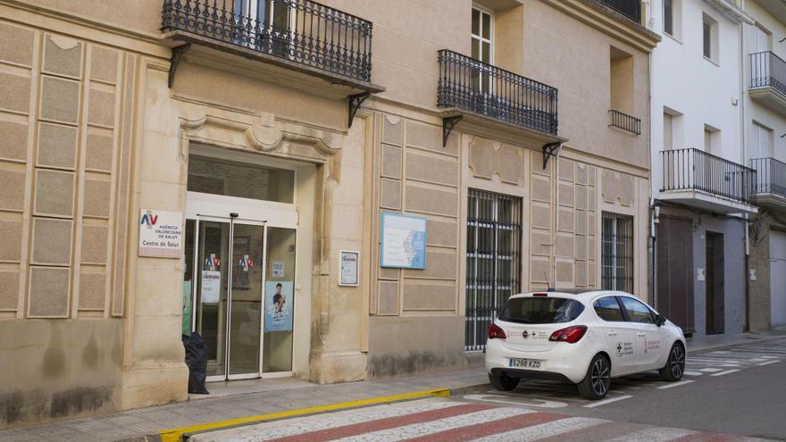 Centro de Salud de Benigànim