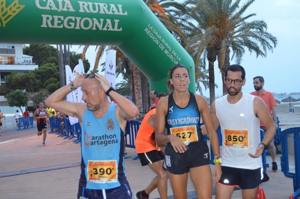 Carrera Aidemarcha en San Javier