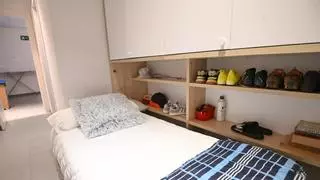 El Ayuntamiento de Alicante anuncia que regulará el "coliving" en el nuevo Plan General en plena polémica de Les Naus