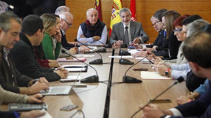 Los polémicos &#039;audios de Roque&#039; llegan a la Fiscalía