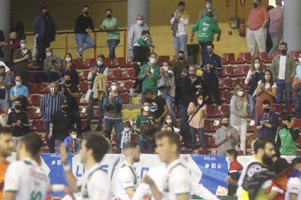 LNFS Córdoba Futsal Osasuna Magna