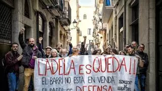 Eviten el desnonament d'una veïna de 70 anys de Girona per segon cop