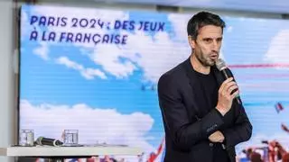 El presidente de París 2024 pide una "tregua" de las huelgas de cara a los Juegos