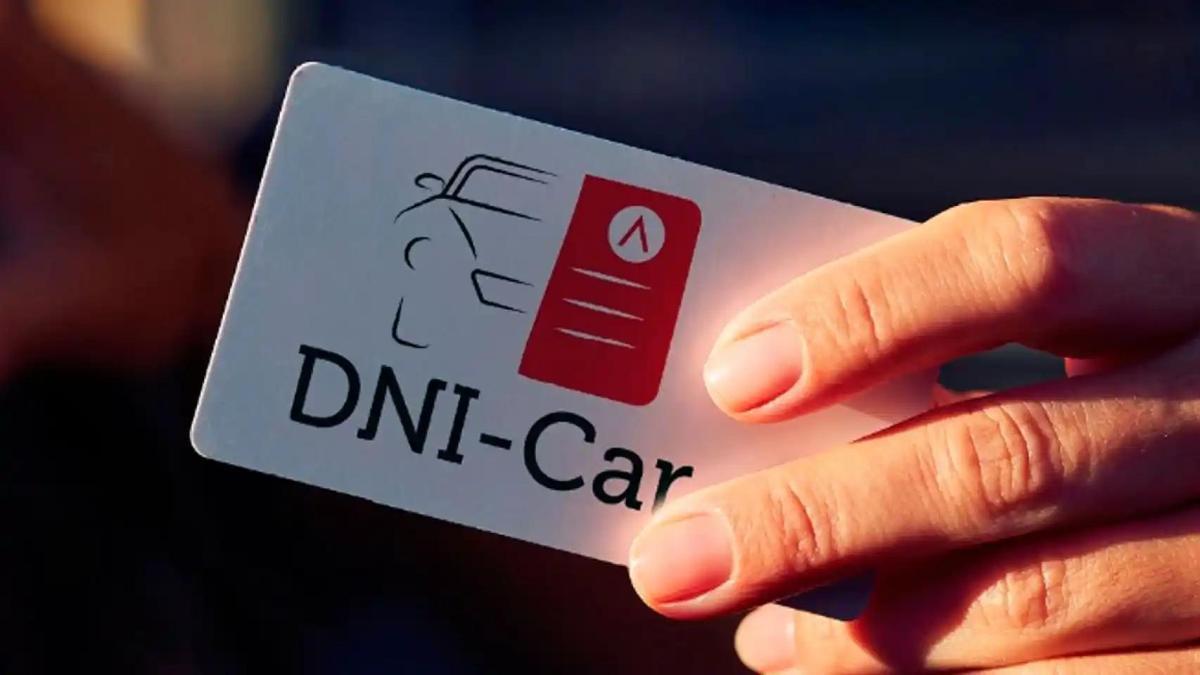 DNI-Car: el arma secreta de la DGT para agilizar y asegurar tus viajes en vehículos de alquiler