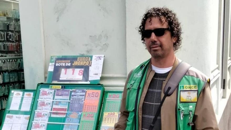 El Cupón Diario de la ONCE reparte 640.000 euros en la calle Triana de Las Palmas de Gran Canaria