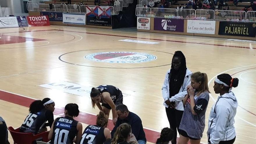 El Quesos El Pastor pierde ante un Bembibre que logra la permanencia en Liga Femenina (79-59)