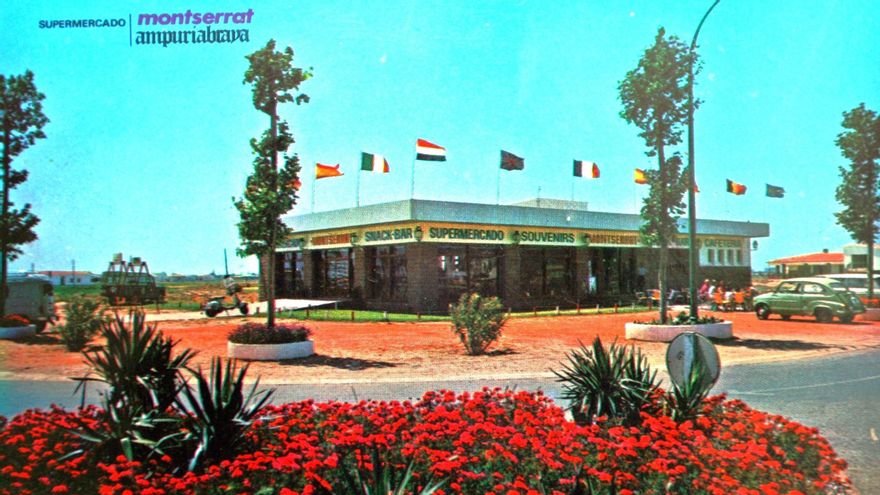 Un “viatge” iniciat el 1967 a Empuriabrava per Montserrat Vidal i Josep Bellot