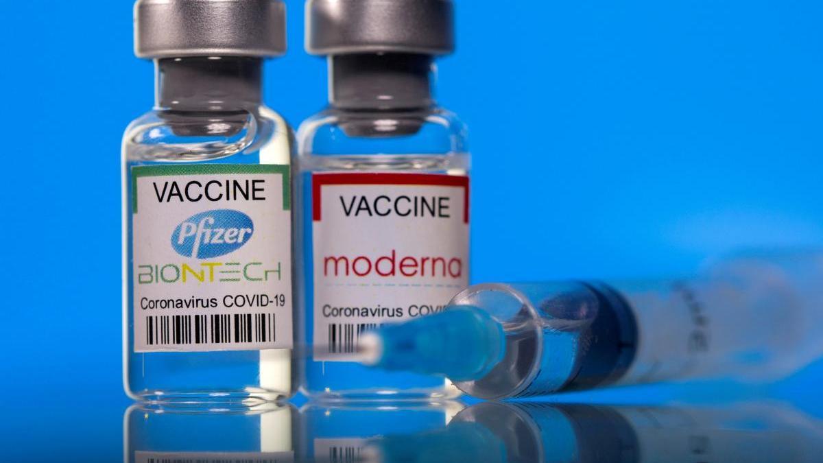 Pfizer y Moderna encarece el precio de sus vacunas para la Unión Europea