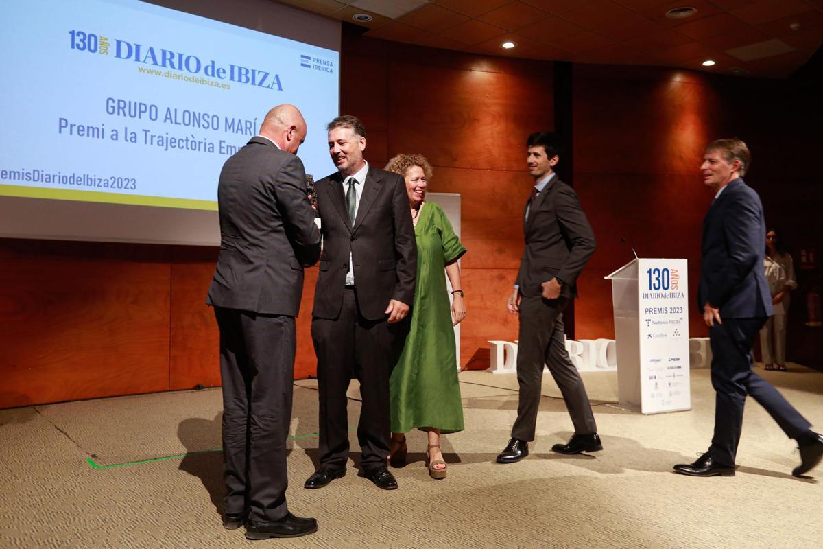 Así ha sido la gala de los Premios Diario de Ibiza 2023