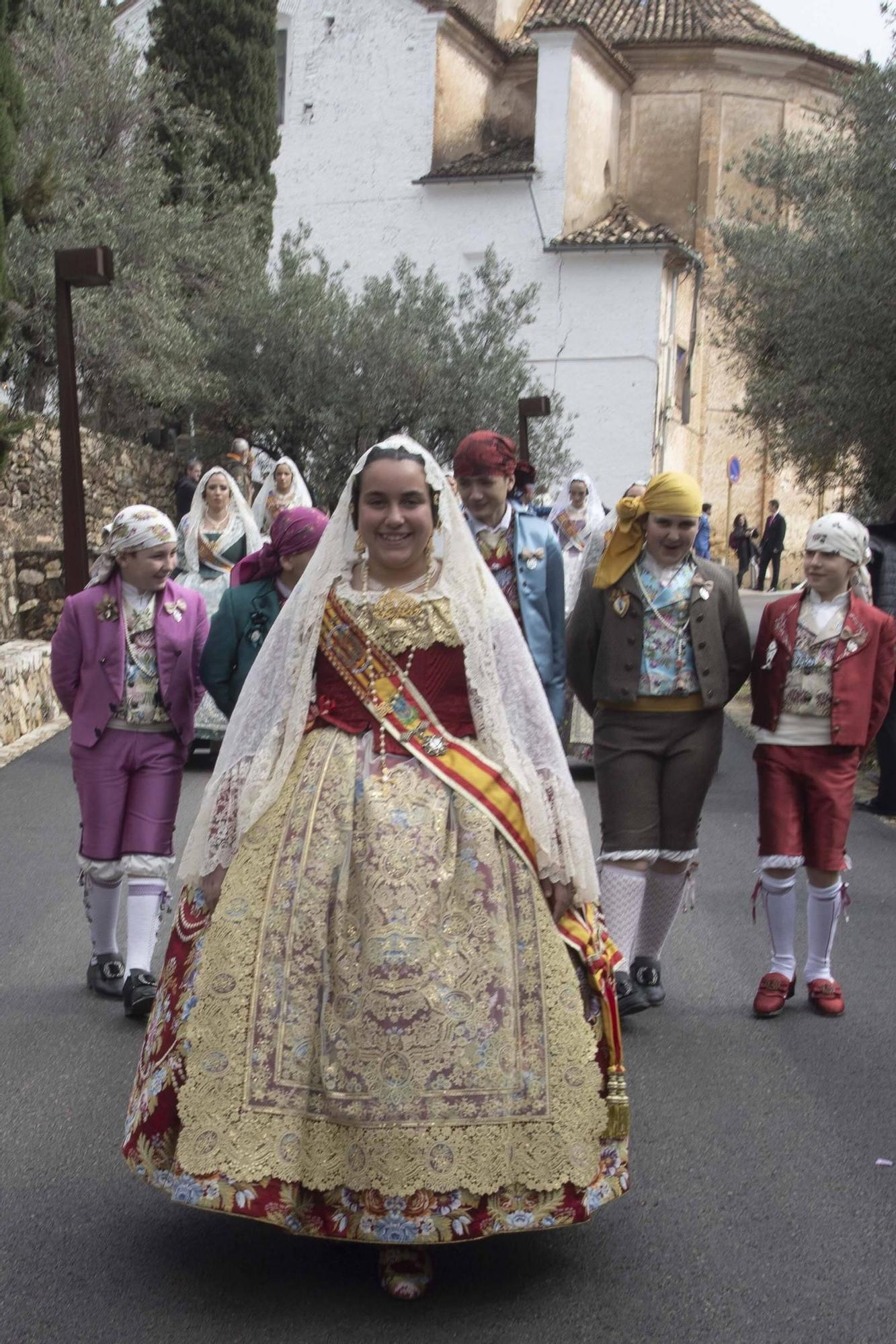 La Baixada de Sant Josep de Xàtiva, en imágenes