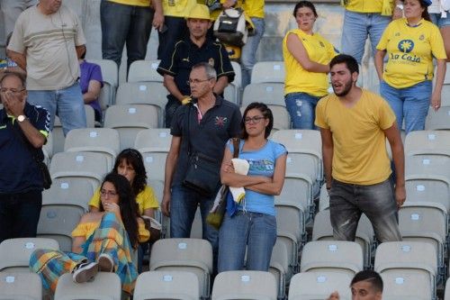 FUTBOL SEGUNDA A UD LAS PALMAS - CORDOBA