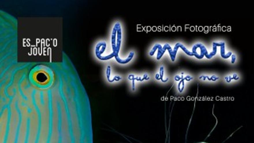 Exposición fotográfica - El mar, lo que el ojo no ve