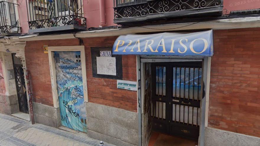 Detenido un hombre por violar a otro en una sauna de Madrid