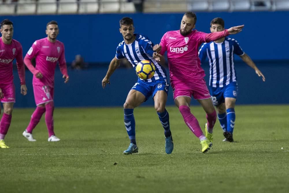 Las fotos del Lorca Córdoba CF.