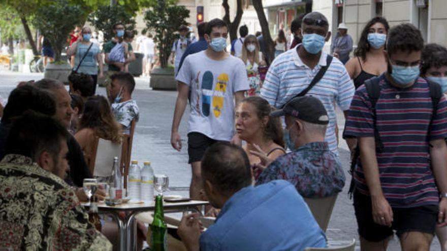 Más de 3.000 sanciones por no usar mascarilla y saltarse la cuarentena