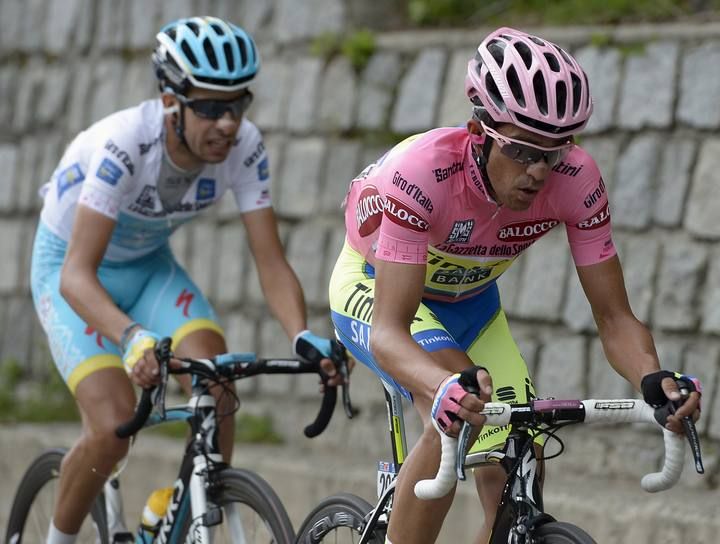 Decimoquinta etapa del Giro de Italia