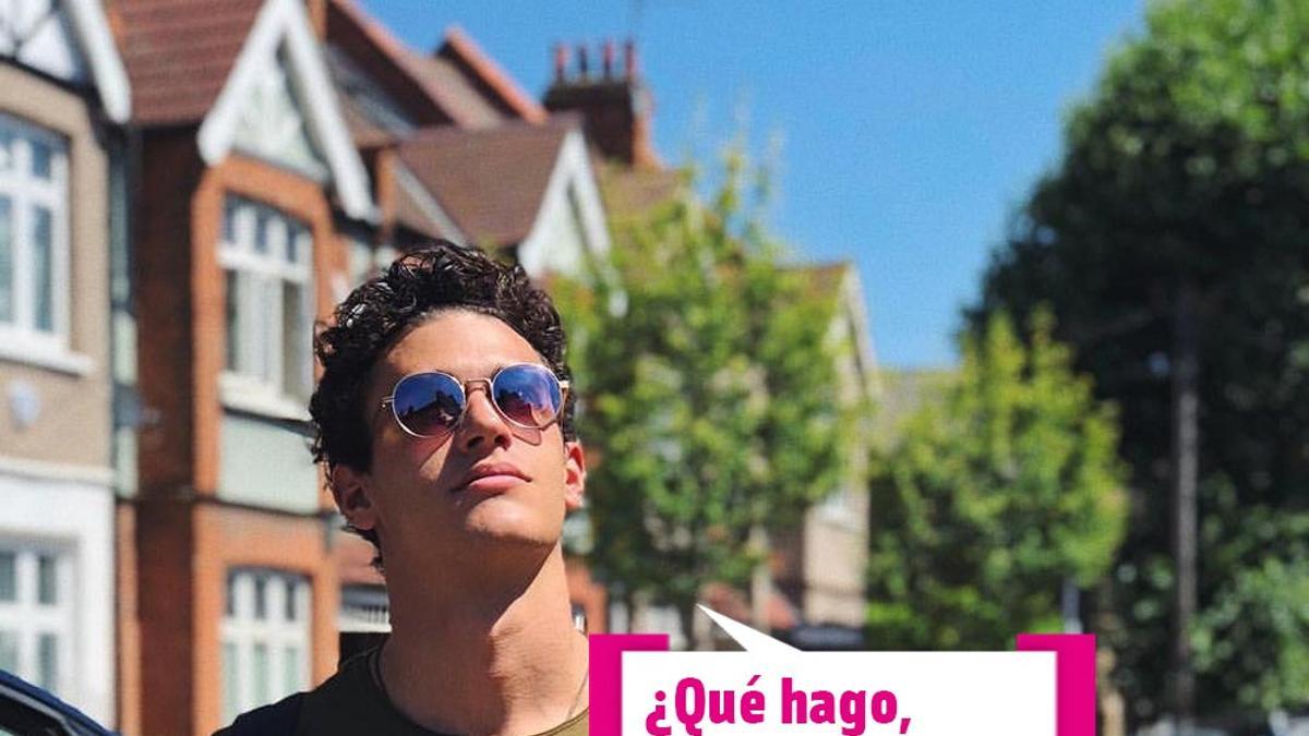 Xavi Serrano: ¿Qué hago, súper, me mato?