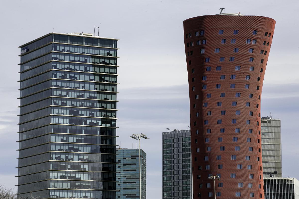 La milla Pritzker de LHospitalet: cuatro edificios de autores premiados se concentran en la misma avenida