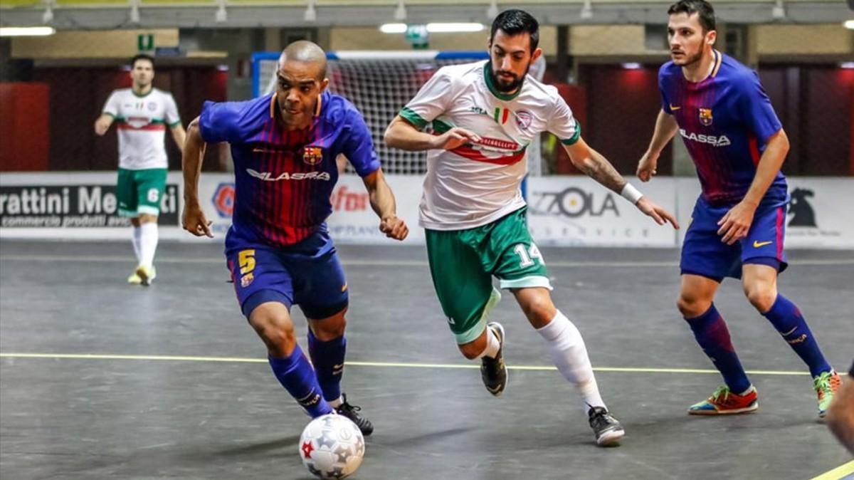 El Barça Lassa buscará su pase a la FInal Four en Pescara (22-25 de noviembre)