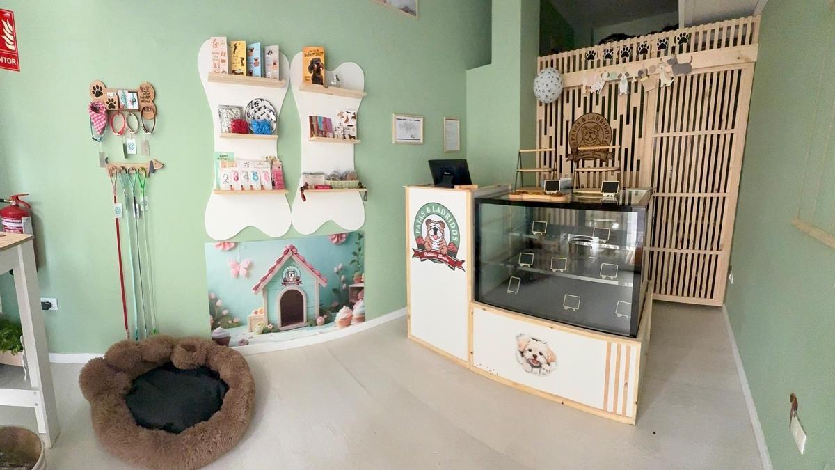La pastelería canina que revoluciona la alimentación saludable