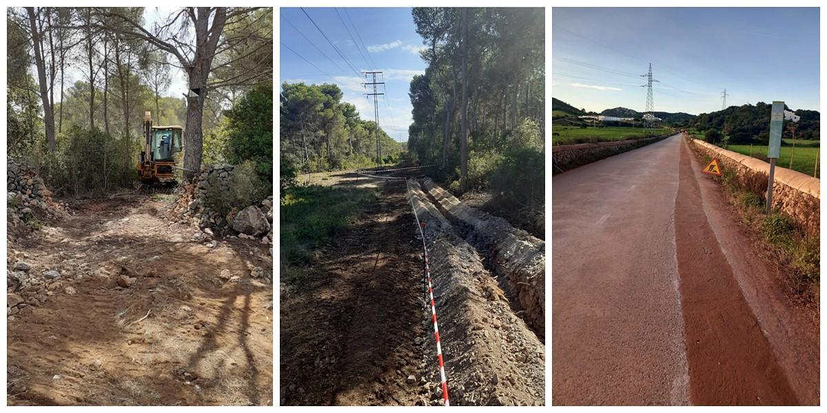 Infraestructura fotovoltaica con el sistema de evacuación ejecutado y coordinado