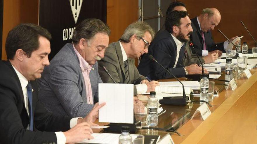 El club recaba información en la causa contra Cruz