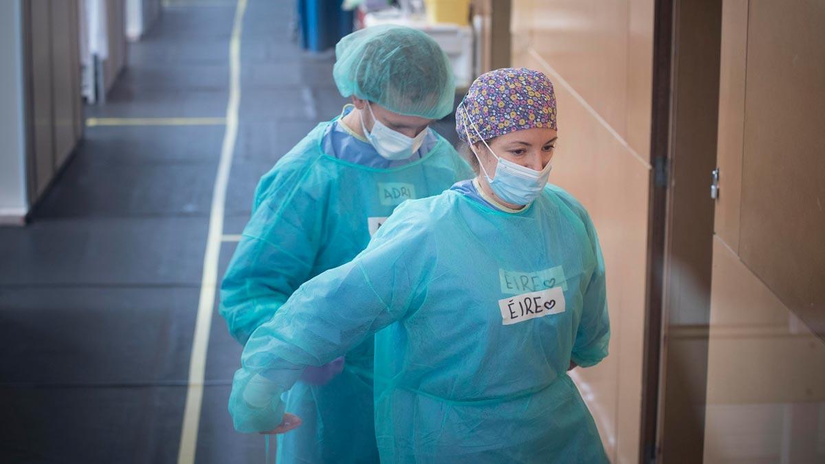 Entrevista con Xavier Borràs, director médico del Hospital de Sant Pau