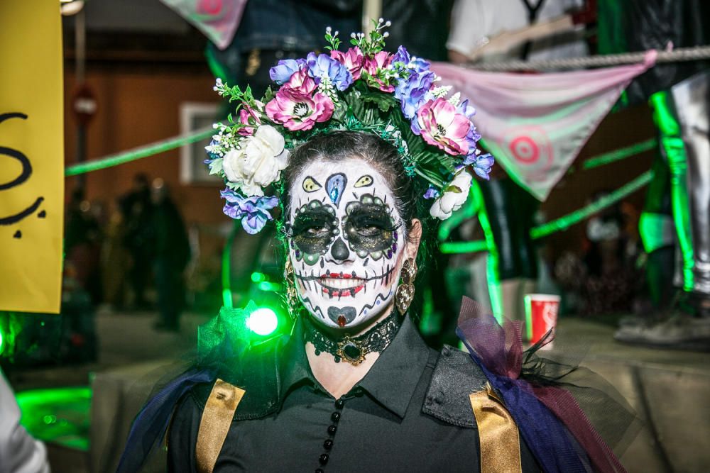 Muro se viste de color con su tradicional carnaval