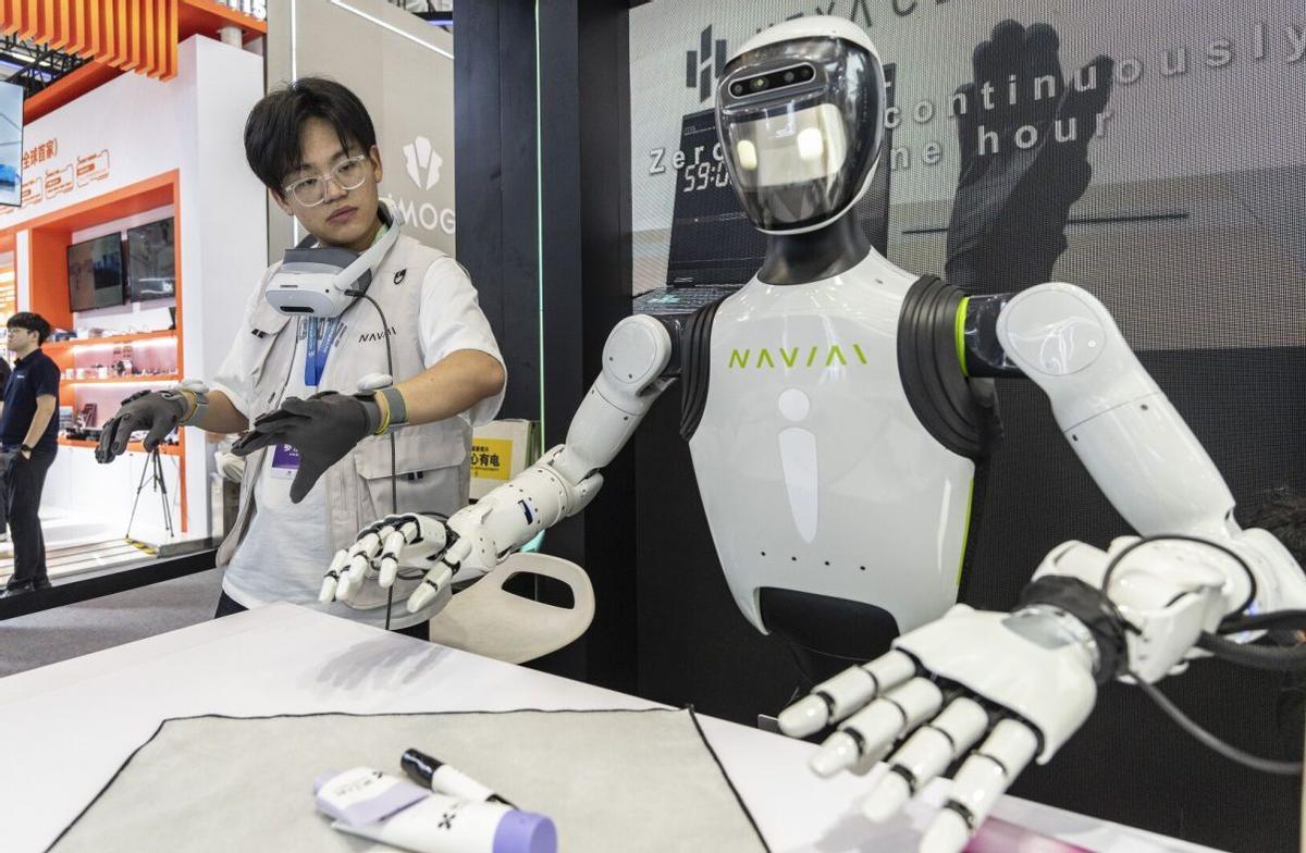 Un morrió per a la intel·ligència artificial