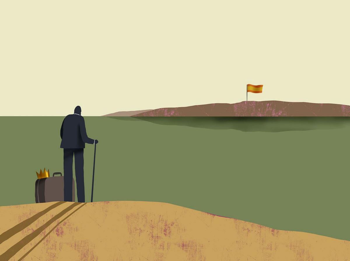 El rei Joan Carles ha de poder tornar